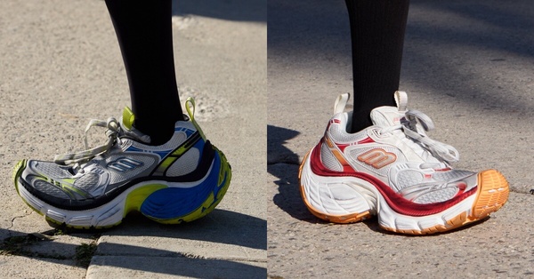 限定發售新品1:Balenciaga 10XL Sneaker NT$45,300