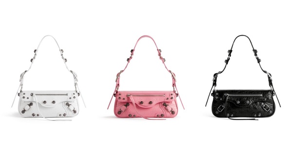 Balenciaga人氣爆款包:Le Cagole Sling Bag XS單肩包 NT$55,950