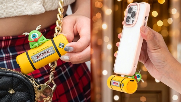 7-11「迪士尼聖誕3C周邊」登場!維尼公仔充電座、三眼怪磁吸充電盤、毛怪行充可愛必收