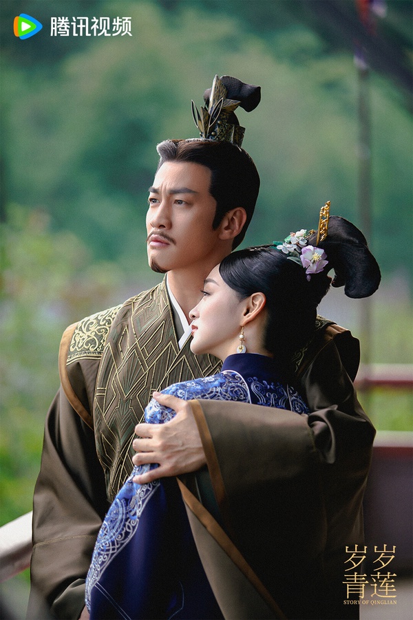 十一月陸劇網播量TOP10！劉詩詩《一念關山》1.12億，《以愛為營》4.99億，冠軍破15億