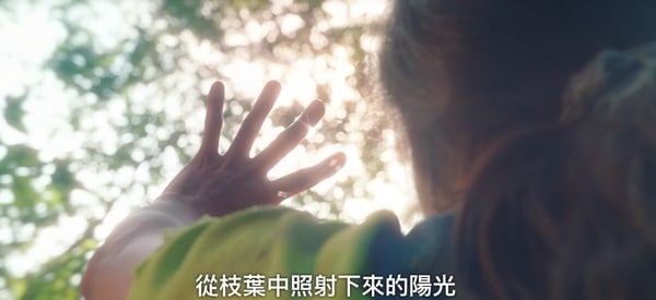 《無人島的DIVA》結局「前後呼應」!處處有代表大海的藍色,結局換蘭珠幫木河準備氣球