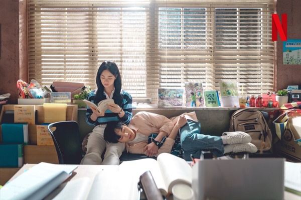 網評2023劇情不符期待韓劇 《無人島的DIVA》