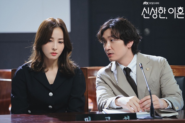 2023 JTBC韓劇「首播收視」TOP10！《姜南順》第7《歡迎回到三達里》登第3，冠軍超厲害