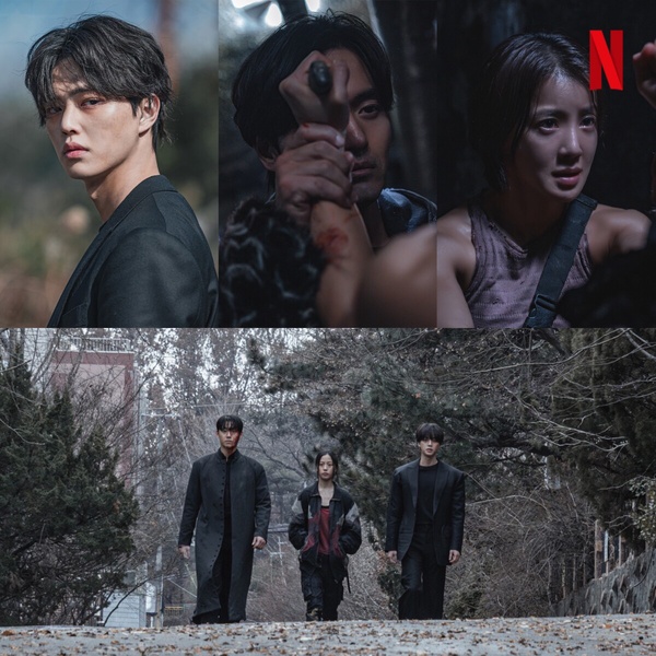 2024 Netflix韓劇片單！《魷魚遊戲2》、《殭屍校園2》終於回歸，《The Trunk》最期待