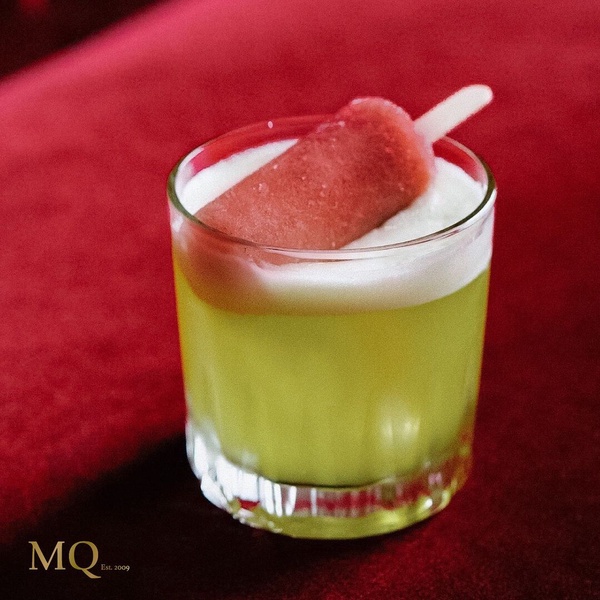女生獨酌「台北深夜酒吧」推薦3：Marquee Taipei