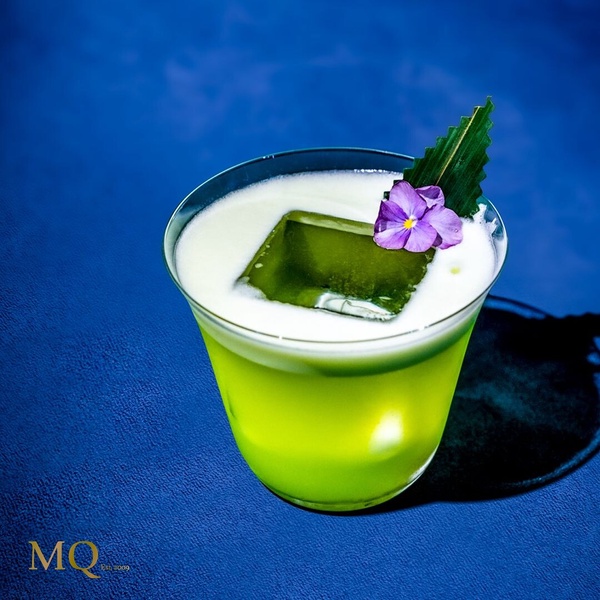 女生獨酌「台北深夜酒吧」推薦3：Marquee Taipei