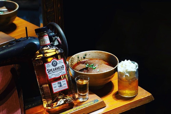 女生獨酌「台北深夜酒吧」推薦4：Needle Bar