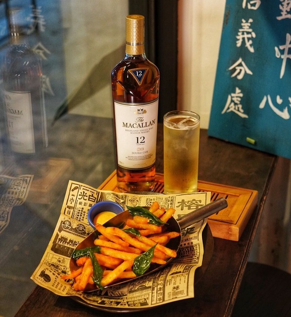 女生獨酌「台北深夜酒吧」推薦7：榕 RON Xinyi