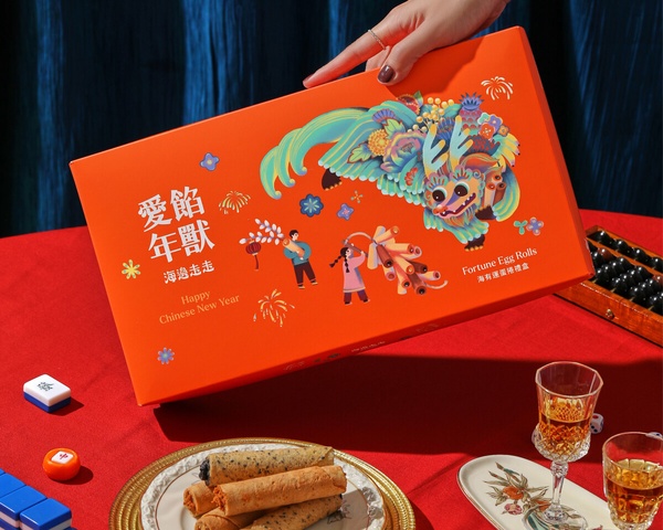 2024過年禮盒推薦：七見櫻堂「生巧塔、雙餡三明治餅」送禮超推，蠟筆小新烏魚子餅乾讚