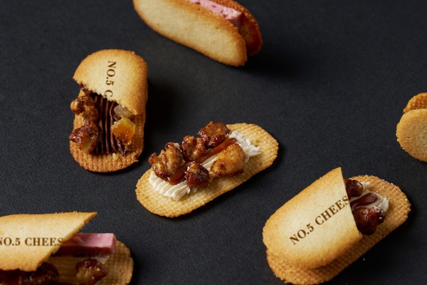 2024新年禮盒推薦：No.5 CheeseCake 《SHINER》新春禮盒