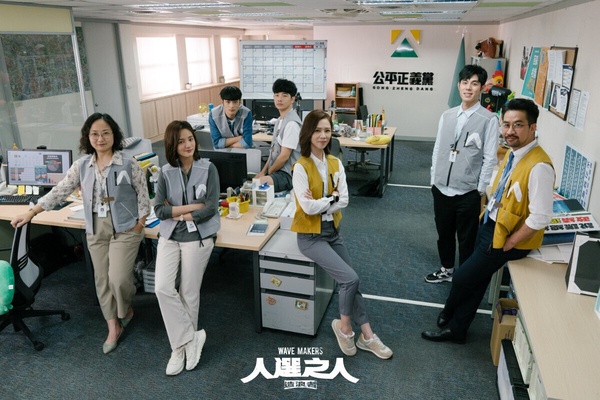 2023年度神劇TOP10！Netflix、Disney+10大必看神劇，《人選之人》贏《異能》奪第二
