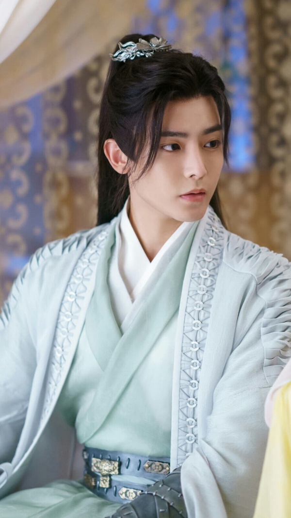 2023陸劇「顏值演技兼具」古裝男神!劉宇寧顏值被嘲,張凌赫演技被嘲,肖戰陳曉真神顏