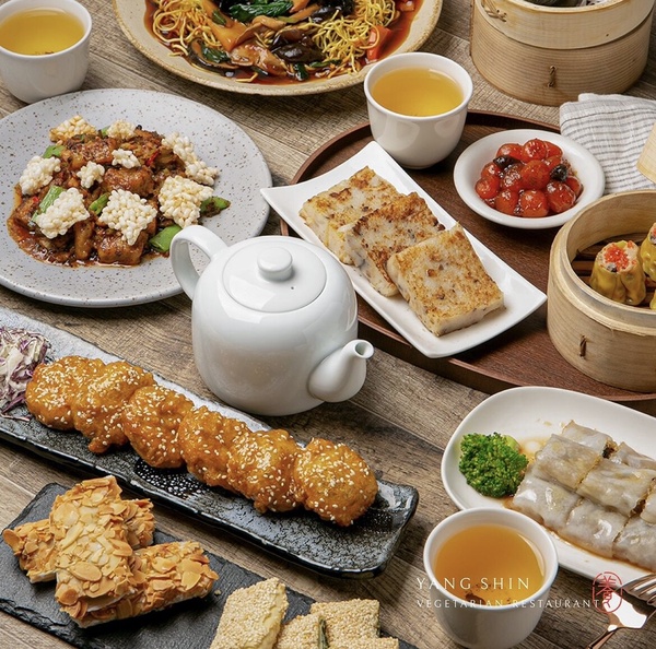 台北好吃的素食餐廳推薦台北好吃素食餐廳推薦