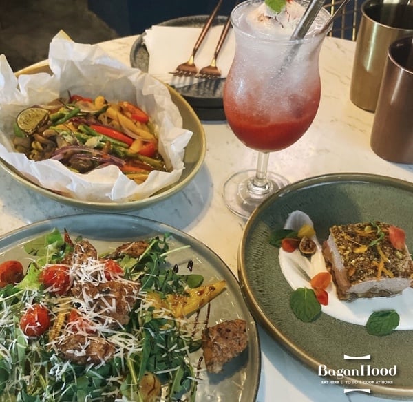 10間台北好吃的素食餐廳推薦：網美風「知初」連甜點都讚、「小小樹食」一位難求！