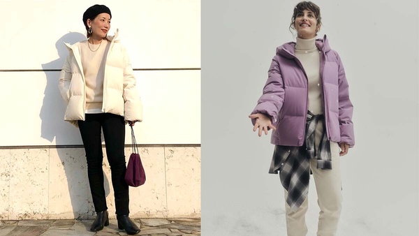 「最保暖」的外套類型！出發雪國也扛得住