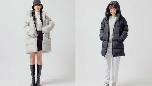「最保暖」的外套類型！出發雪國也扛得住