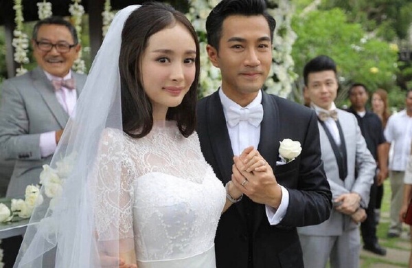 陸劇85花「老公PK」！劉奇隆爆婚變劉詩詩，劉愷威被批顏值最低姐夫，「他」公認最寵妻