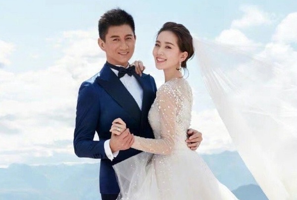陸劇85花「老公PK」！劉奇隆爆婚變劉詩詩，劉愷威被批顏值最低姐夫，「他」公認最寵妻