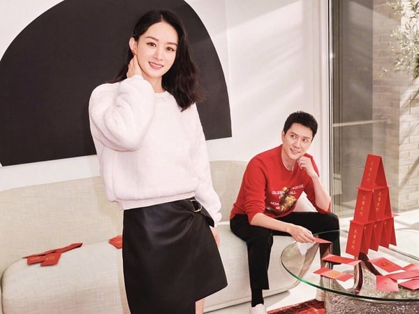 陸劇85花「老公PK」！劉奇隆爆婚變劉詩詩，劉愷威被批顏值最低姐夫，「他」公認最寵妻