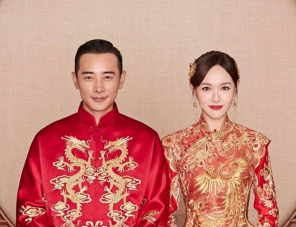 陸劇85花「老公PK」！劉奇隆爆婚變劉詩詩，劉愷威被批顏值最低姐夫，「他」公認最寵妻