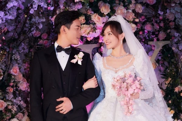 陸劇85花「老公PK」！劉奇隆爆婚變劉詩詩，劉愷威被批顏值最低姐夫，「他」公認最寵妻