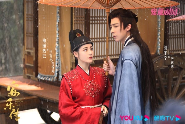 近2年微博「最具影響力」古裝劇TOP10！《長月燼明》第七《蒼蘭訣》第二，冠軍斷層第一