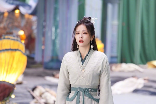 近年微博「最高討論聲量」陸劇女主TOP10！趙露思兩角進榜，熱巴第七，冠軍真深入人心