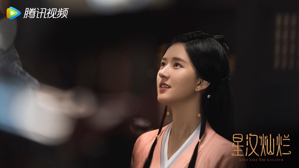 近年微博「最高討論聲量」陸劇女主TOP10！趙露思兩角進榜，熱巴第七，冠軍真深入人心