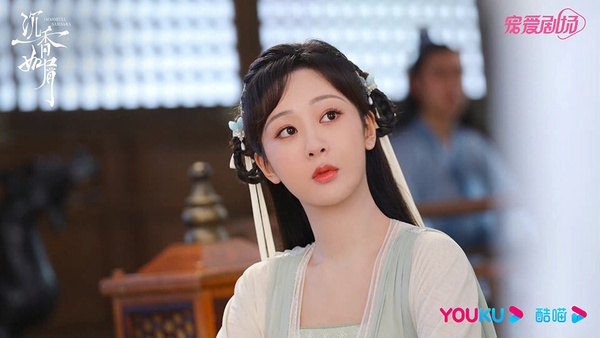 近年微博「最高討論聲量」陸劇女主TOP10！趙露思兩角進榜，熱巴第七，冠軍真深入人心