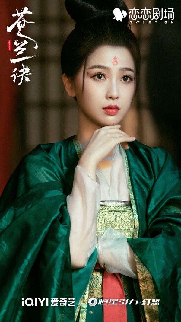 近年微博「最高討論聲量」陸劇女主TOP10！趙露思兩角進榜，熱巴第七，冠軍真深入人心