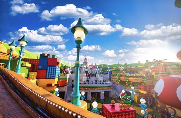日本環球影城攻略更新！環球影城新園區「DONKEY KONG COUNTRY」大金剛主題明年春開幕