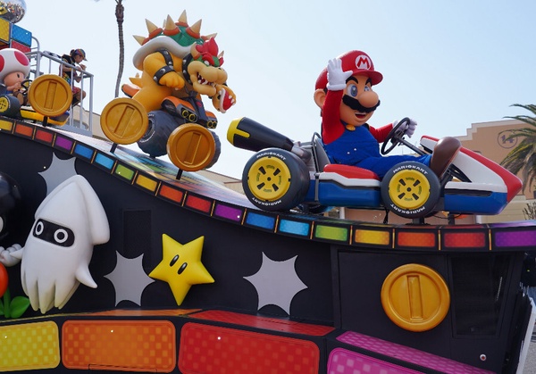 日本環球影城攻略更新！環球影城新園區「DONKEY KONG COUNTRY」大金剛主題明年春開幕