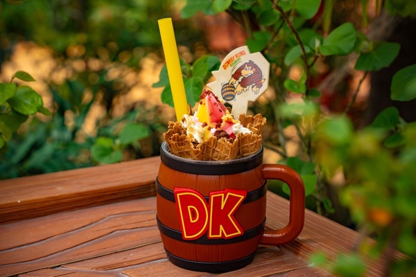 日本環球影城攻略！環球影城新園區「DONKEY KONG COUNTRY」大金剛主題12月開幕！
