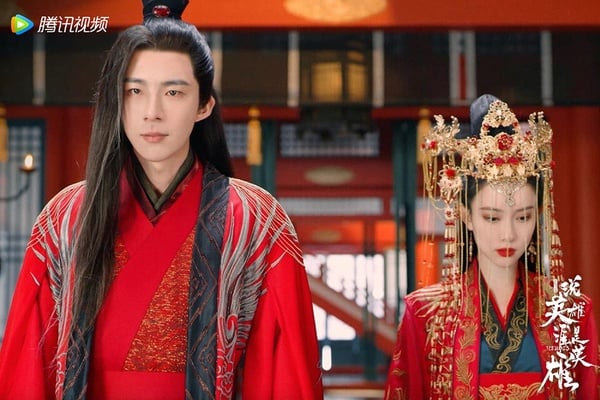 近三年「古裝武俠劇」評分榜TOP10！《且試天下》5.7分《一念關山》7.5第四，冠軍破8.5