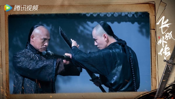 近三年「古裝武俠劇」評分榜TOP10！《且試天下》5.7分《一念關山》7.5第四，冠軍破8.5