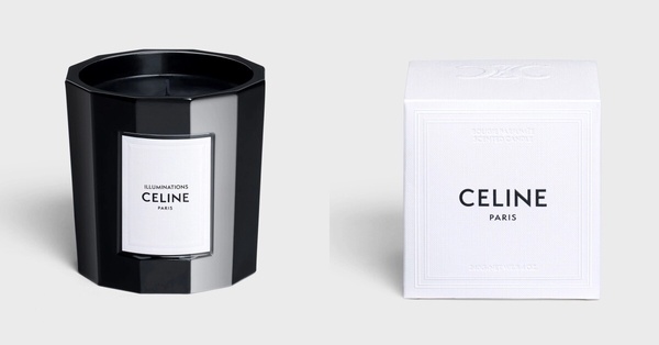 高顏值「精品香氛蠟燭」推薦：CELINE沈穩木質香、Balenciaga首款蠟燭氣味100％好奇！