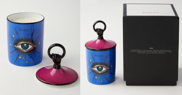高顏值「精品香氛蠟燭」推薦：CELINE沈穩木質香、Balenciaga首款蠟燭氣味100％好奇！