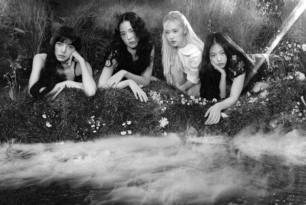 BLACKPINK續約成功！盤點她們出道七年創下的20個里程碑，YG官宣即將發行新專輯！