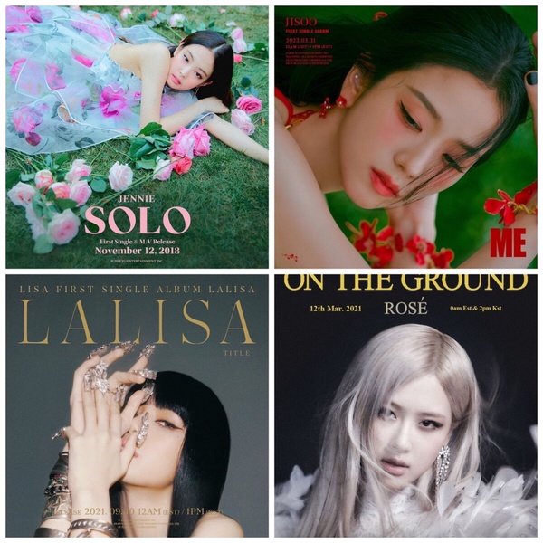 BLACKPINK續約成功！盤點她們出道七年創下的20個里程碑，YG官宣即將發行新專輯！