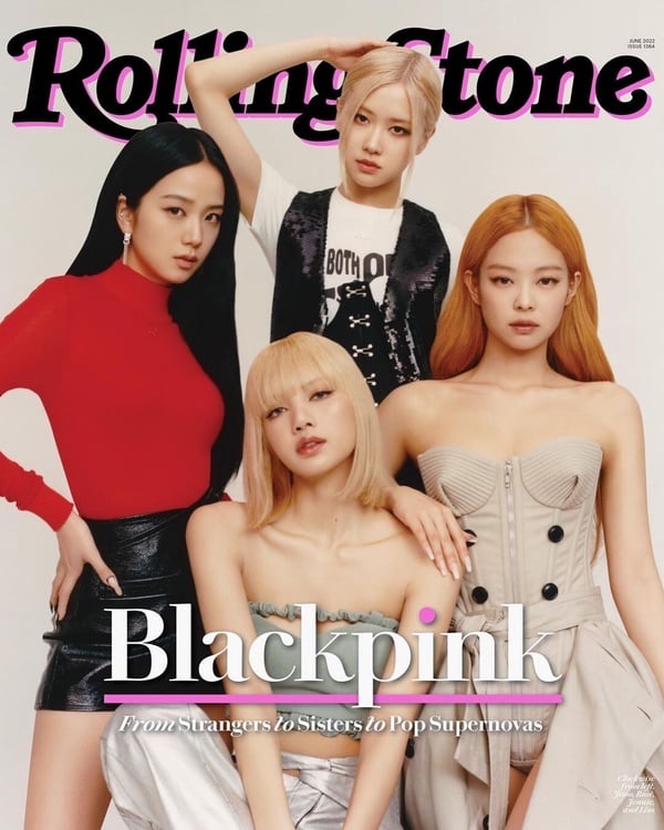 BLACKPINK續約成功！盤點她們出道七年創下的20個里程碑，YG官宣即將發行新專輯！