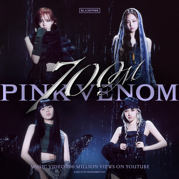 BLACKPINK續約成功！盤點出道七年創下的20個里程碑，YG官宣即將發行新專輯！