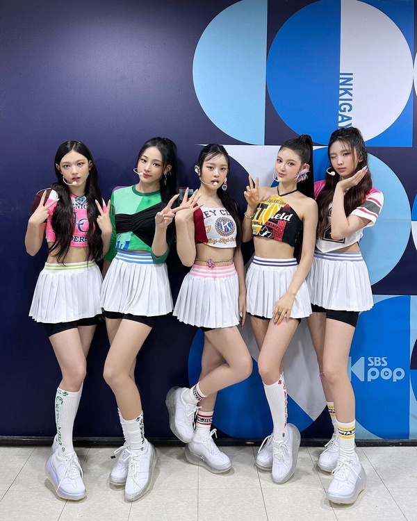 2023滾石雜誌100首年度歌曲入圍的K-pop歌曲TOP8：柾國卡位99，女團第一真的紅遍全球！