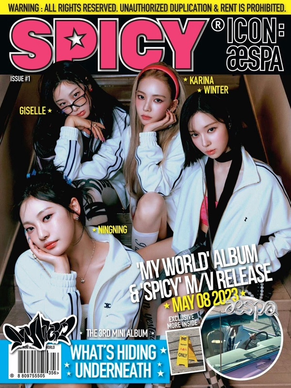 2023滾石雜誌100首年度歌曲入圍的K-pop歌曲TOP8：柾國卡位99，女團第一真的紅遍全球！