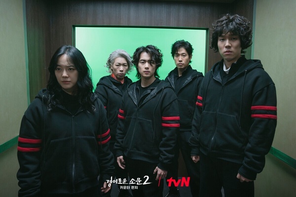 網評「不如預期好看」韓劇續集！《Sweet Home2》比《驅魔麵館2》難看，這部被狠批爛尾