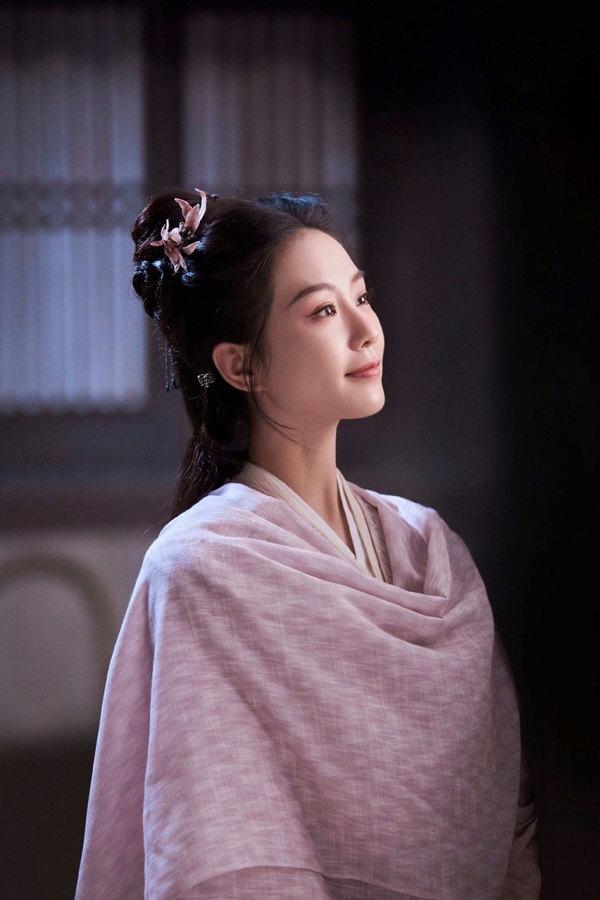 陸劇6位「酒窩女神」！ 《一念關山》劉詩詩甜美，趙麗穎&amp;amp;amp;楊紫可愛，她是公認酒窩美女