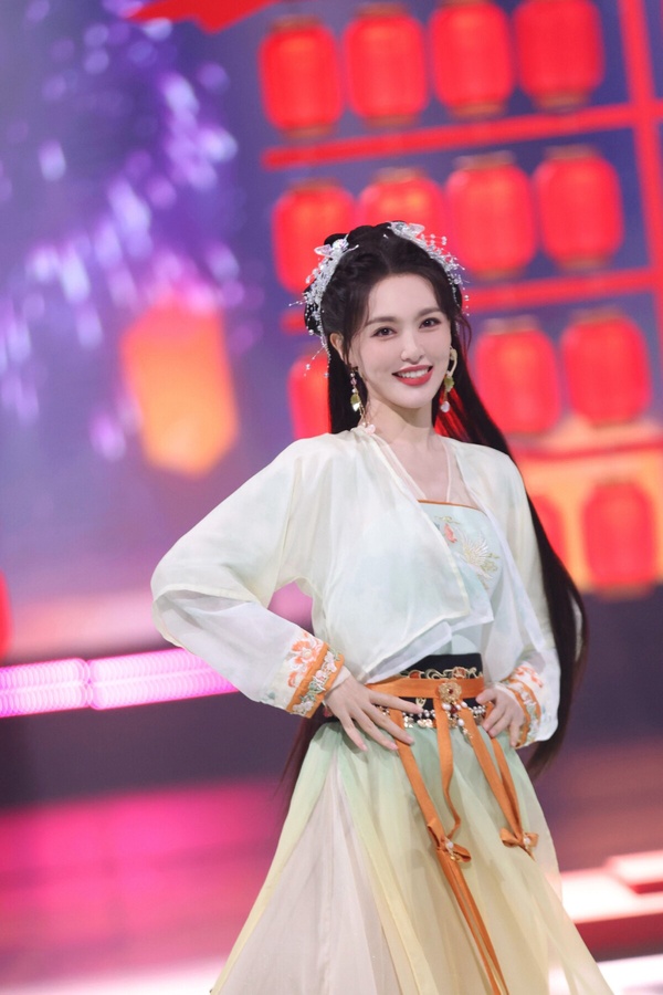 陸劇6位「酒窩女神」！ 《一念關山》劉詩詩甜美，趙麗穎&amp;amp;amp;楊紫可愛，她是公認酒窩美女