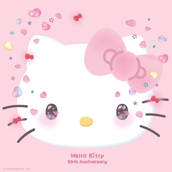 Hello Kitty來了！台南七股鹽山ｘ三麗鷗明星Kitty、酷企鵝、蛋黃哥現身送三麗鷗明信片