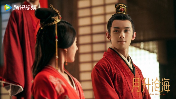 近年「霸屏最多熱搜」話題陸劇TOP10!《長月燼明》輸《蒼蘭訣》,冠軍935個熱搜霸屏2023