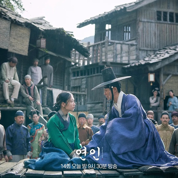 2023韓劇「收視排行」TOP10!《王之國》第6,《金師傅3》第4輸《車貞淑》,冠軍真的狂