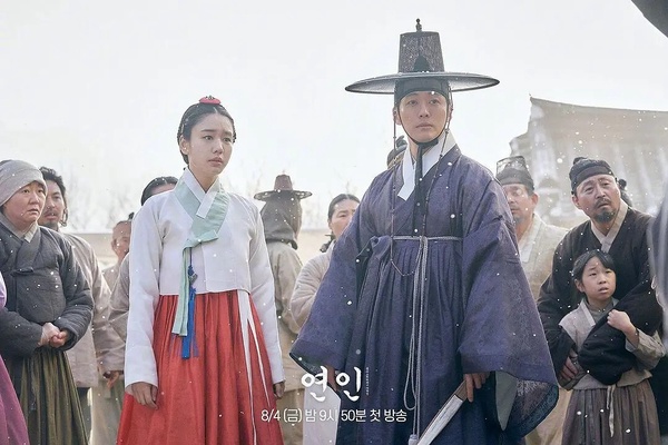 2023韓劇「收視排行」TOP10!《王之國》第6,《金師傅3》第4輸《車貞淑》,冠軍真的狂